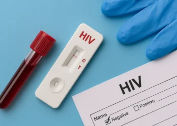 GAC Unveils New Strategy to Accelerate Ghana’s HIV Reduction Efforts 3 HIV Test kit