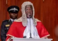 CJ: Rule of Law Demands Lawyers Resist Political Allegiance 8 Chief Justice Paul Kwadwo Baffoe-Bonnie