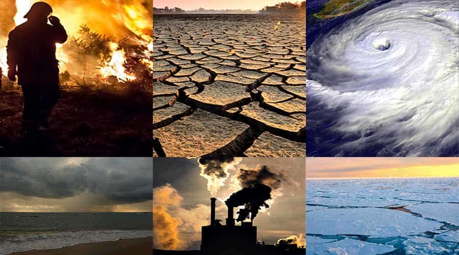 Climate Change 2