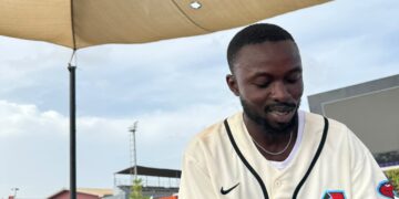 Joel Addo, Poet