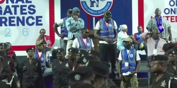 NPP Delegate Conference