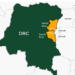 Conflict Gold Fuels ADF Insurgency in Eastern Congo 13 DR Congo on Map