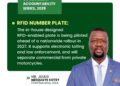 DVLA Pilots RFID Number Plates Ahead of 2027 Rollout 10 DVLA RFID-Enabled Plate