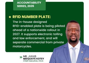 DVLA Pilots RFID Number Plates Ahead of 2027 Rollout 5 DVLA RFID-Enabled Plate