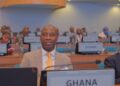 Government Statistician Dr. Alhassan Iddrisu