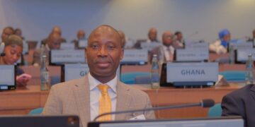 Government Statistician Dr. Alhassan Iddrisu