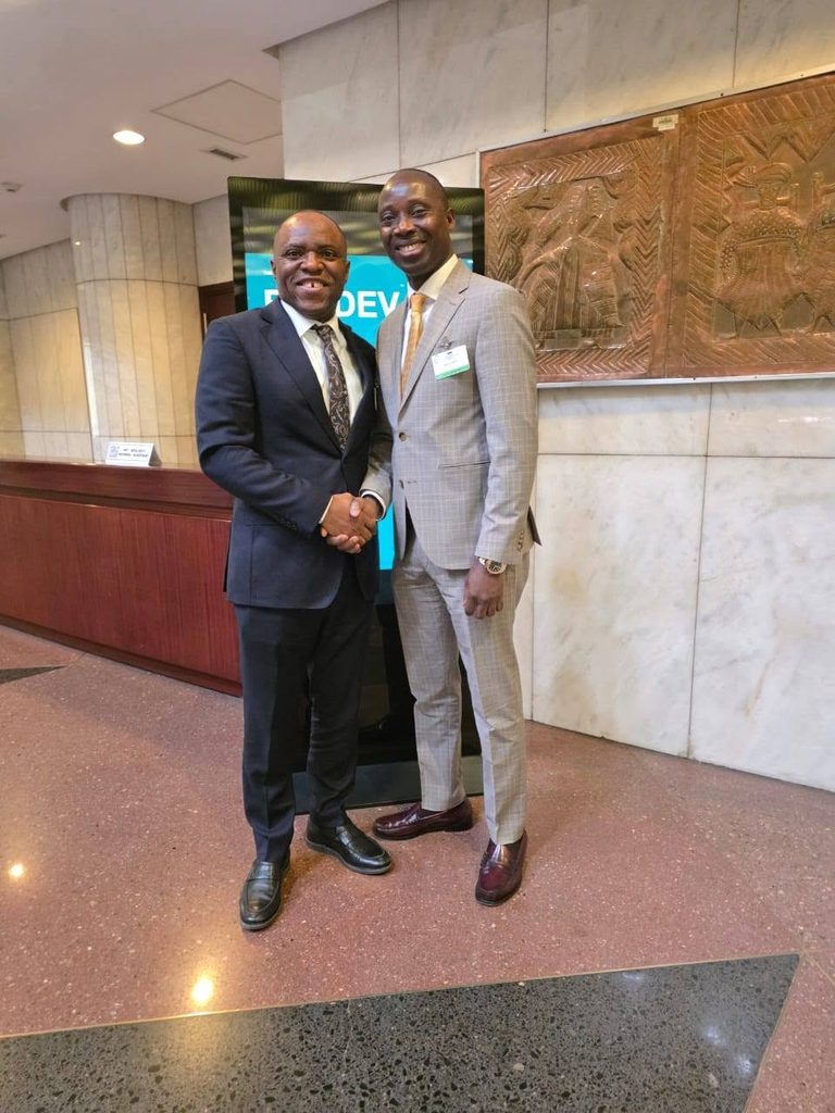 Ghana Statistical Service Sets AI Era Data Agenda 4 Government Statistician Dr Alhassan Iddrisu at the STATCOM 10 and the 12th Forum on African Statistical Development (FASDEV XII), hosted by the United Nations Economic Commission for Africa (UNECA)