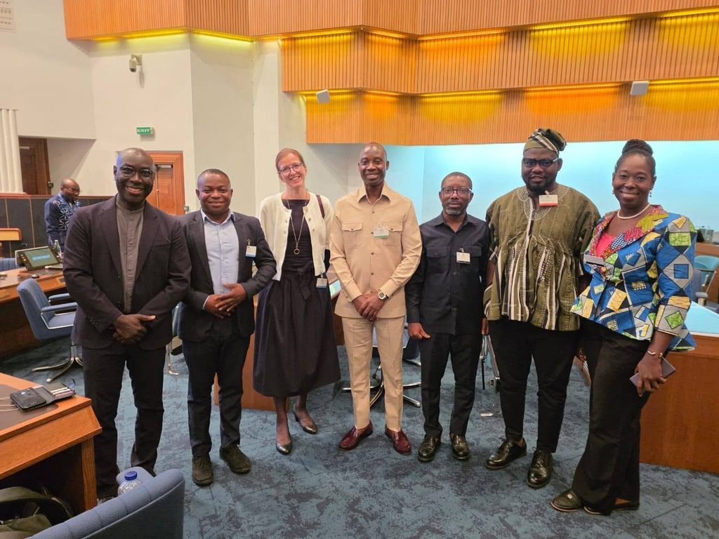 Government Statistician Dr Alhassan Iddrisu leads the Ghanaian delegation at the 10th Statistical Commission for Africa (STATCOM 10), advocating for inclusive, reliable and locally detailed data to drive evidence-based policymaking across Africa.