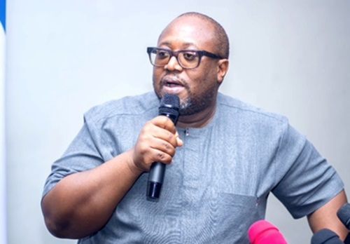 Policy Specialist Calls For Stronger Internal Party Regulations 2 Dr. Kojo Pumpuni Asante