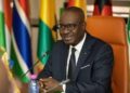 EBID President Dr George Agyekum Donkor
