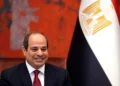 Egyptian President Abdel Fattah el-Sisi
