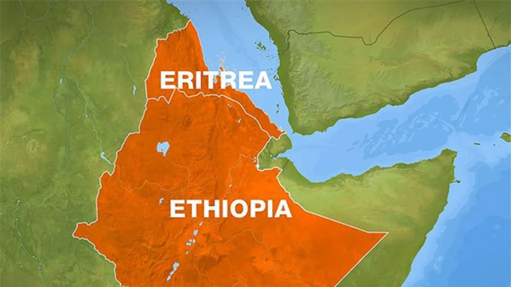 Ethiopia, Eritrea Cut Diplomatic Ties Amid Escalating Northern Conflict 2 Ethiopia and Eritrea