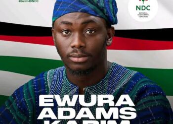 Ewura Karim Adams