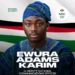 Ewura Karim Adams Declares Bid for NDC Deputy Communications Officer 13 Ewura Karim Adams
