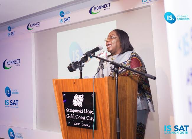 Transparency International Ghana Boss Urges Action Against Elite Impunity 3 Executive Director of Transparency International Ghana, Mrs. Mary Awelana Addah