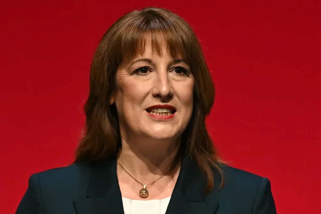 Reeves Urges EU to Seize €210bn in Russian Assets 2 Former UK Chancellor Rachel Reeves