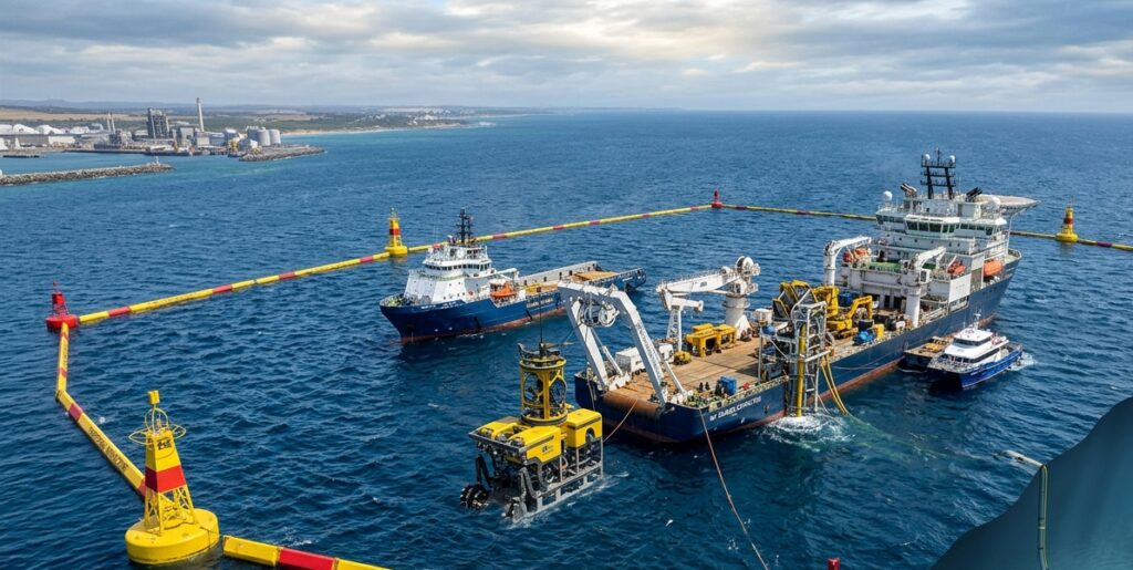 Territorial Waters Mining