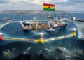 GoldCoast Resource Corp Deal to Cover 53% of Ghana’s total offshore coastline 6 Ghana’s offshore coastline
