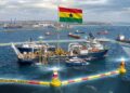 Ghana’s offshore coastline