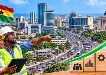 Ghana’s Cities Hold Untapped Potential to Transform Economic Growth- World Bank 2 Ghana’s Cities Hold Untapped Potential to Transform Economic Growth- World Bank