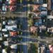UN Calls for Urgent Action on Global Housing Crisis 14 A packed suburban housing development
