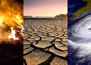 Global Warming and Climate Change Events