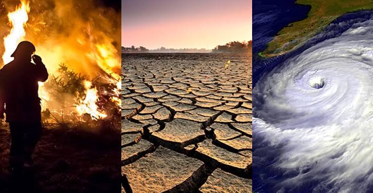 WMO Highlights Need for Action Amid El Niño Threat 1 Global Warming and Climate Change Events