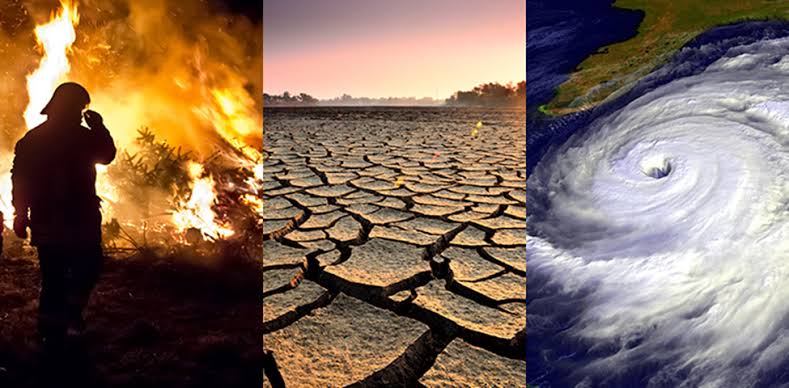 Global Warming and Climate Change Events