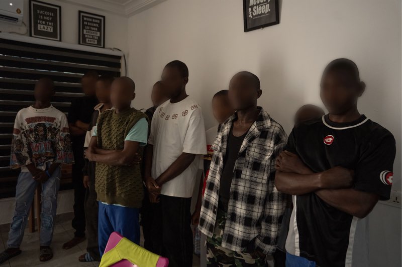 FBI Arrests 130 In Ghana Under Operation Blackout 2 HUGncakXMAA8bMQ