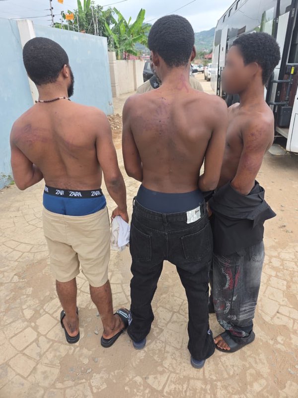 FBI Arrests 130 In Ghana Under Operation Blackout 3 HUGncalWQAAv9c2