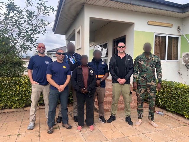 FBI Arrests 130 In Ghana Under Operation Blackout 4 HUGncamXwAI8sy3