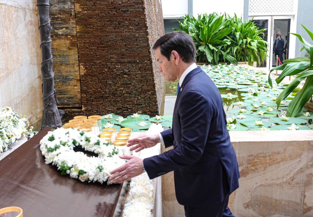 Rubio Says US, India Close To Finalising Trade Deal 3 HVEe5nHWEAA8LMB