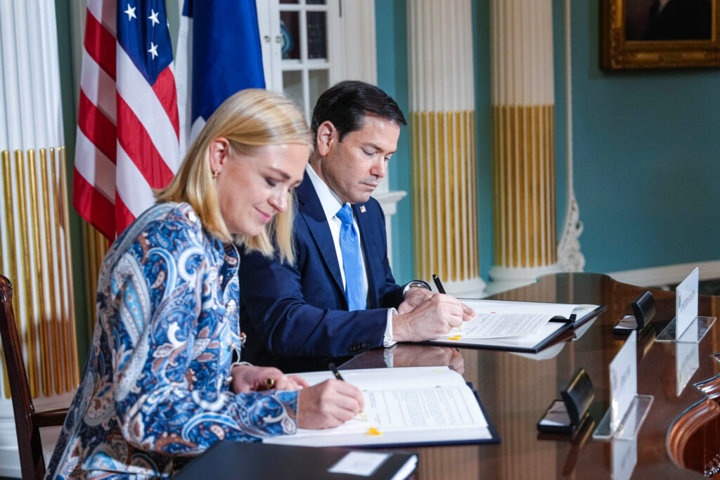 US, Finland Forge Technology Pact To Boost Strategic Ties 2 HVzzQUmWsAAB6SF