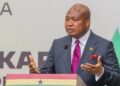 Foreign Affairs Minister: Ghana Ready To Evacuate Citizens 6 Honourable Samuel Okudzeto Ablakwa