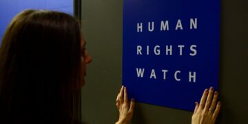 Human Rights Watch