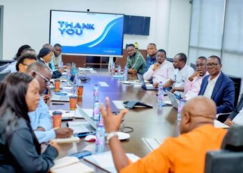 Zambia Looks To Ghana For Petroleum Regulation Lessons 2 NPA and Zambian delegation