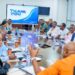 Zambia Looks To Ghana For Petroleum Regulation Lessons 13 NPA and Zambian delegation