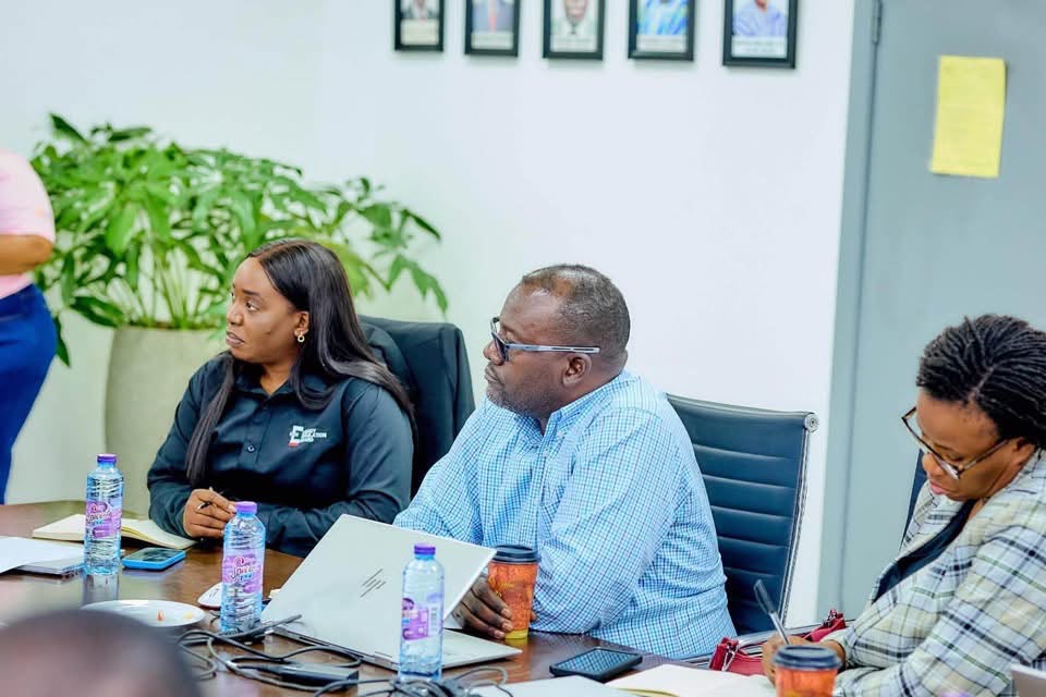 Zambia Looks To Ghana For Petroleum Regulation Lessons 9 NPA and Zambian delegation