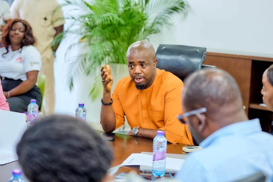 Zambia Looks To Ghana For Petroleum Regulation Lessons 2 NPA CEO Godwin Tameklo