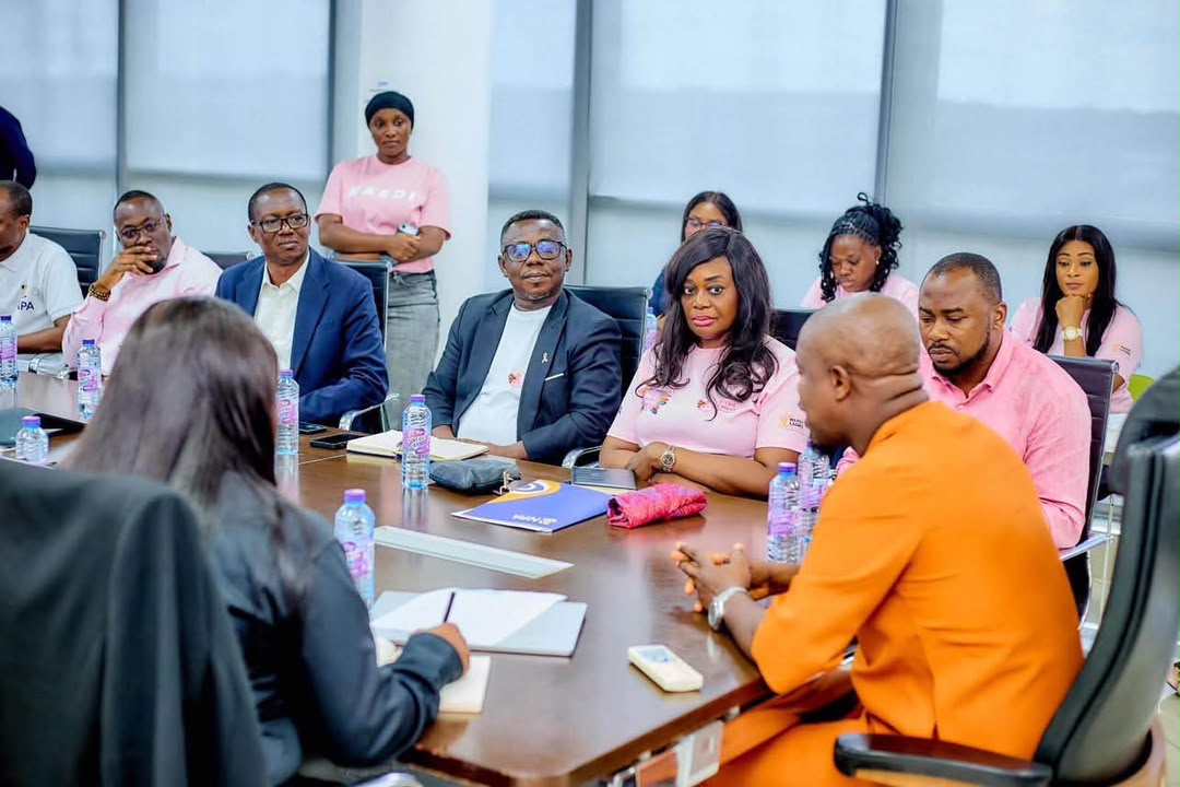 Zambia Looks To Ghana For Petroleum Regulation Lessons 5 NPA and Zambian delegation