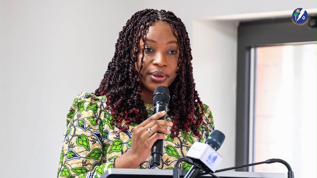 Energy Commission Pushes Stronger Local Content In Power Procurement 3 Ms. Adwoa Serwaa Bondzie, Acting Executive Secretary of the Energy Commission.