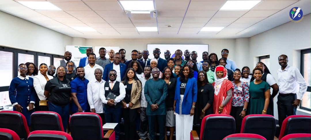 Photo of Energy Commission and TJ Africa