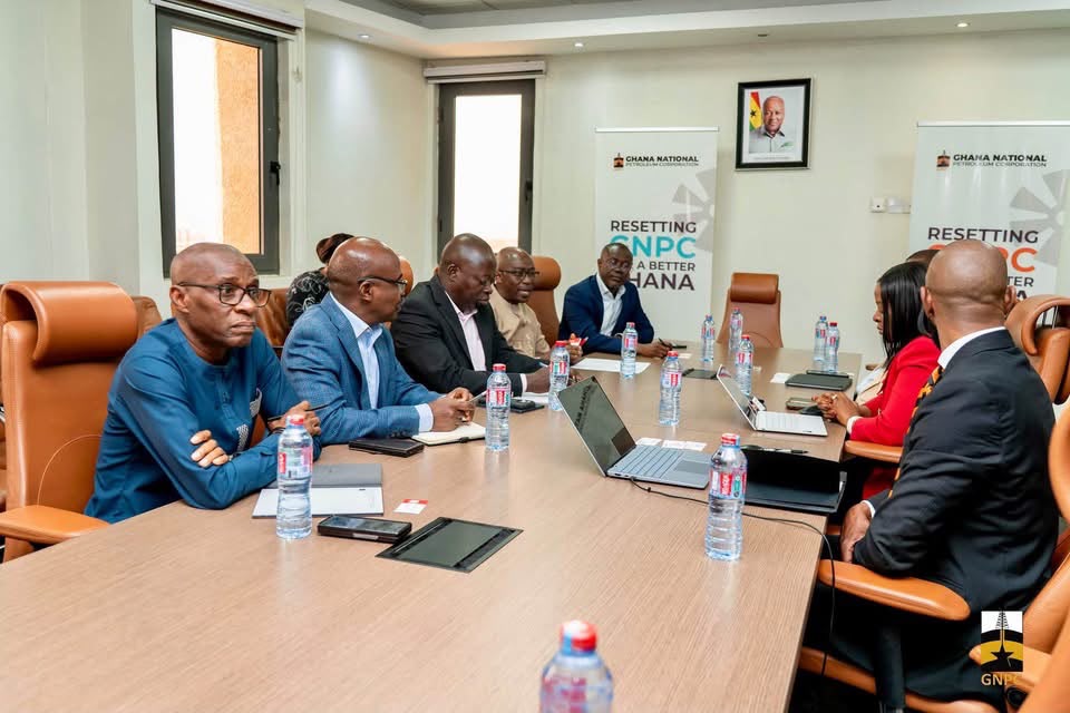 GNPC, Eswatini Oil Company Deepen Cross-Border Energy Cooperation 5 Photo from the engagement