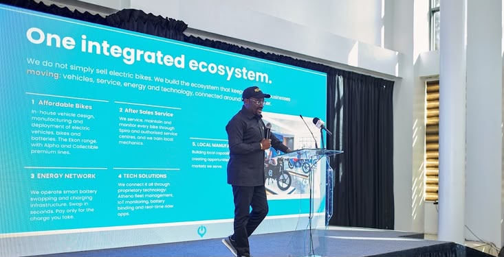 Spiro’s Ghana Entry Puts Electric Mobility On A New Track 1 SPIRO