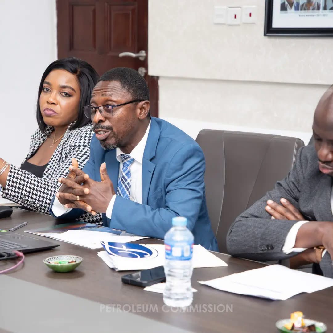 Petroleum Commission Shares Upstream Lessons With Eswatini 2 Photo from engagement