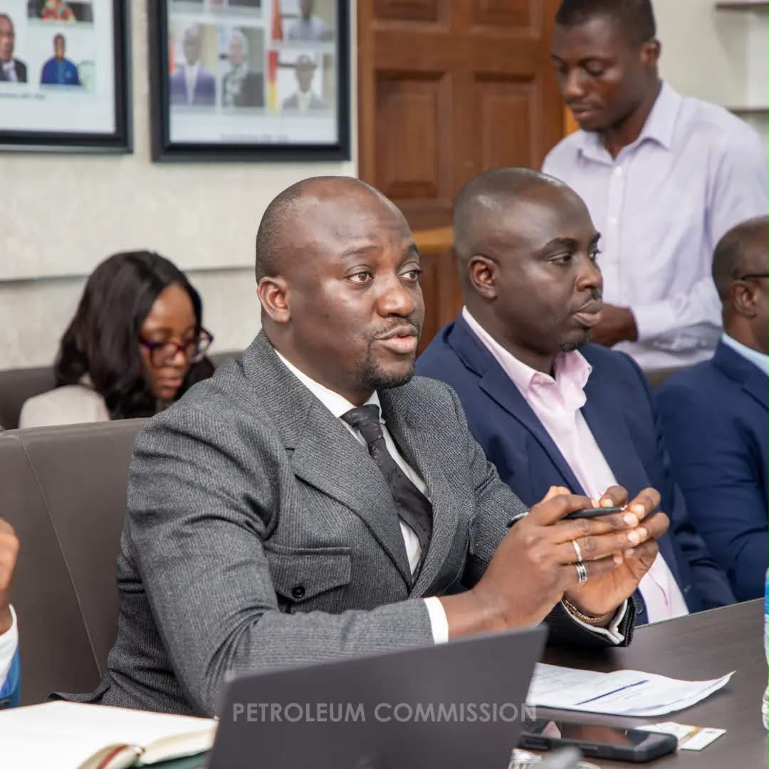 Petroleum Commission Shares Upstream Lessons With Eswatini 3 Photo from engagement