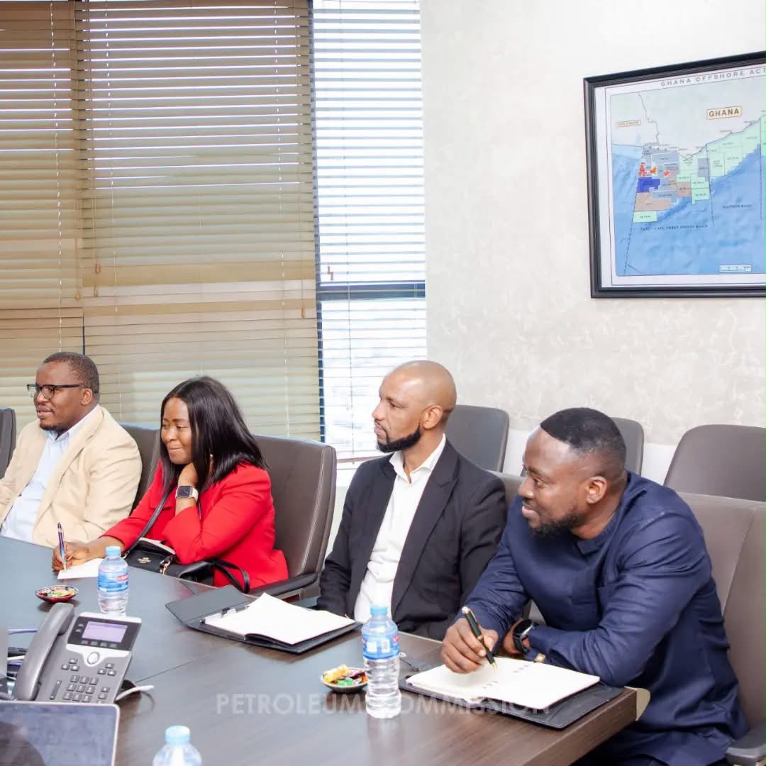 Petroleum Commission Shares Upstream Lessons With Eswatini 6 Photo from engagement