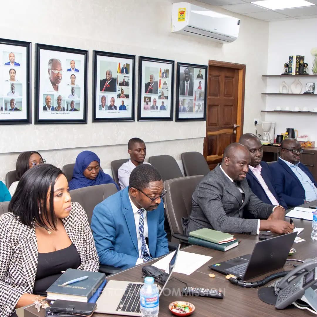 Petroleum Commission Shares Upstream Lessons With Eswatini 5 Photo from engagement