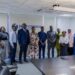 Group photo of Energy Commission and VRA Team