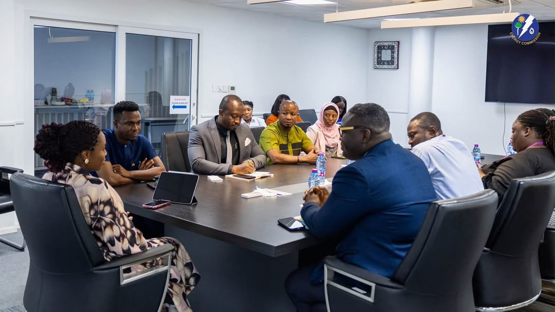 Energy Commission, VRA Plan Joint Media Capacity Building 3 Photo from engagement